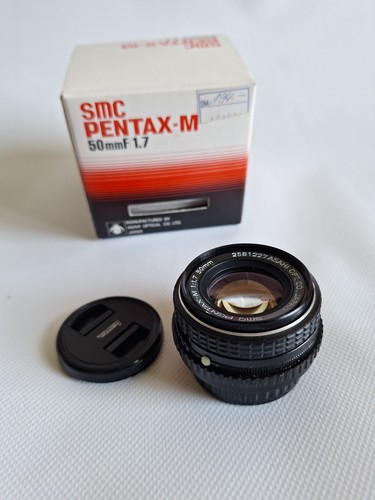 Asahi smc pentax 50mm 7 - smc, pentax-m