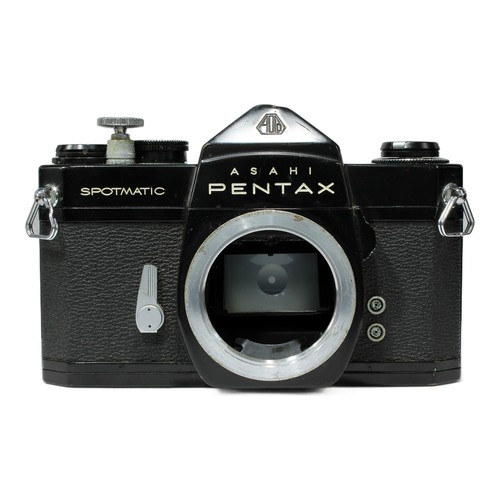 Asahi pentax spotmatic slr - spotmatic,