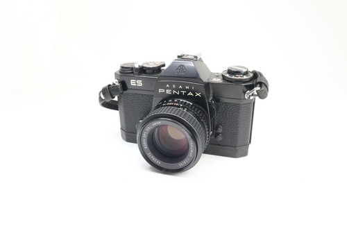 Asahi pentax vintage kamera - es,