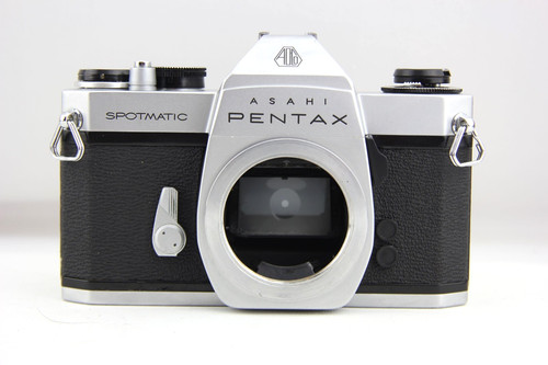 Asahi pentax spotmatic - pentax,