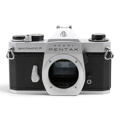 Asahi pentax spotmatic - asahi, sp