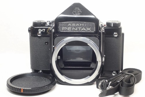 Asahi pentax 6x7 slr - slr, 120