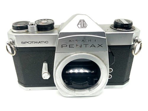 Asahi pentax spotmatic - asahi, sp