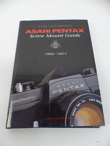 The ultimate buch asahi pentax - ultimate,