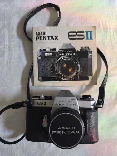 Asahi pentax slr - es,