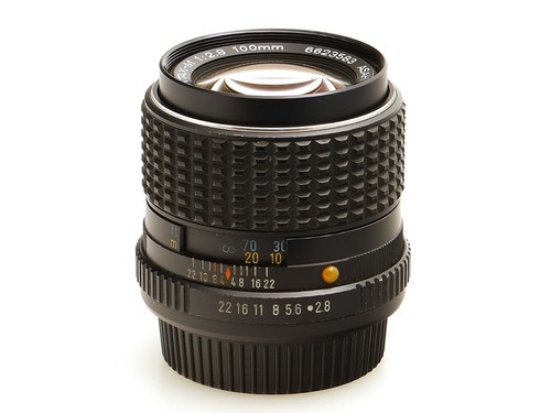 Asahi teleobjektiv smc - asahi,