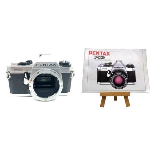 Asahi pentax - asahi, mg