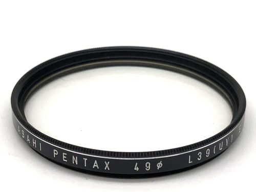 Asahi pentax filter l39 - uv,