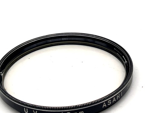 Asahi pentax filter 49mm - uv,