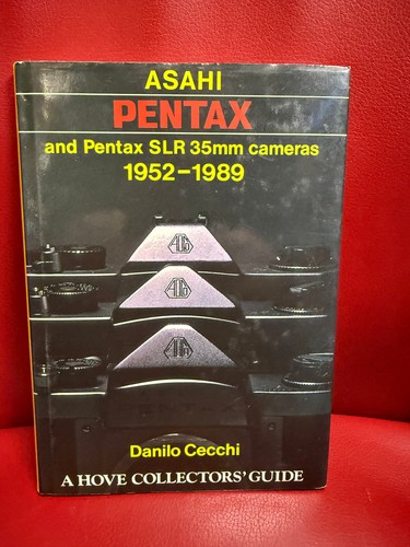 Asahi pentax slr 35mm kameras - slr,