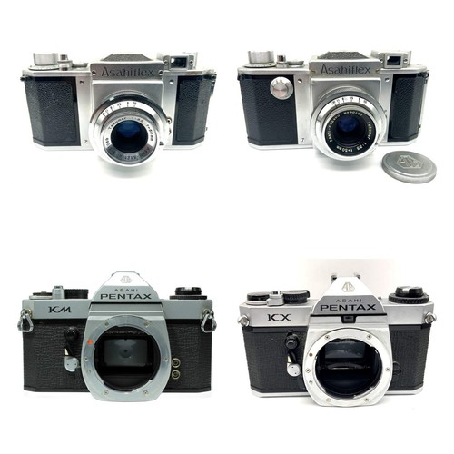 Pentax slr body - pentax,