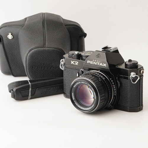 Pentax slr asahi - asahi, smc