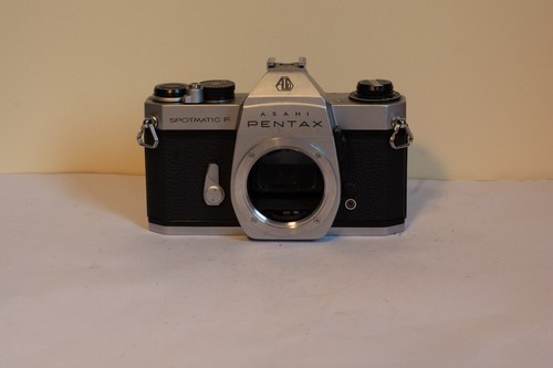 Pentax spotmatic m42 slr - f,