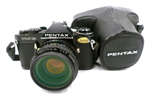 Pentax super smc - smc, pentax-a