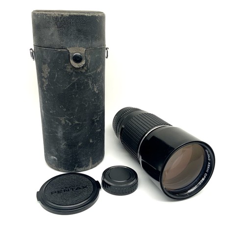 Asahi pentax smc 300mm - pentax,