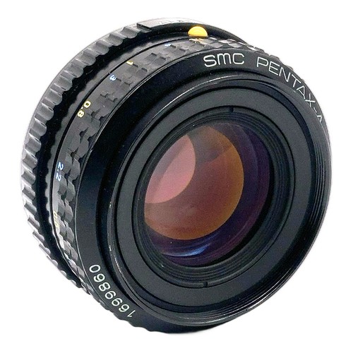 Asahi pentax smc 50mm - asahi,