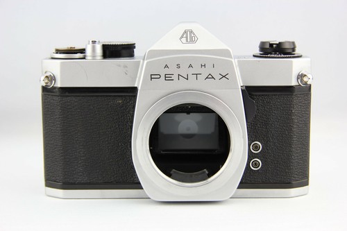 Asahi pentax 1000 analoge - pentax,