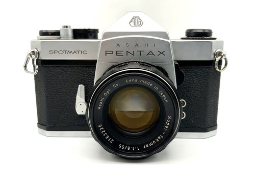 Pentax spotmatic asahi - spotmatic, sp