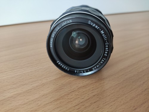 Asahi pentax smc - smc, takumar