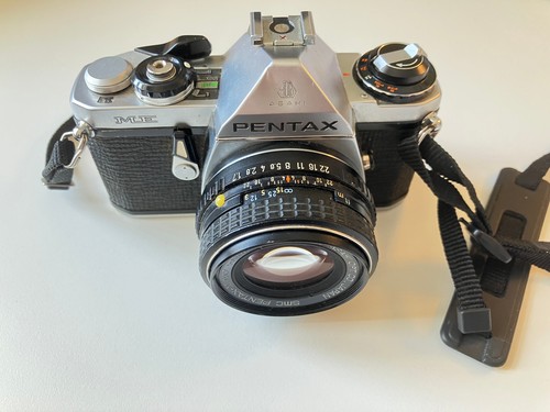 Asahi pentax mit - pentax, me