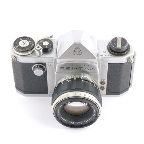 Asahi pentax auto takumar - pentax,