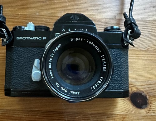 Gebraucht asahi pentax - gebraucht,