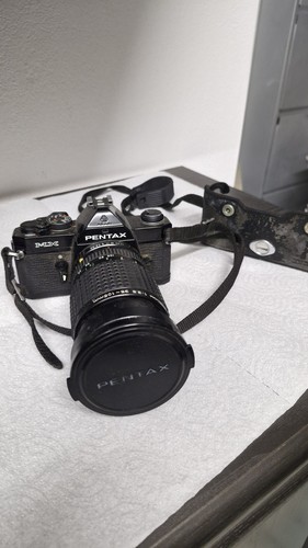 Asahi pentax analog set - mx, analog-set