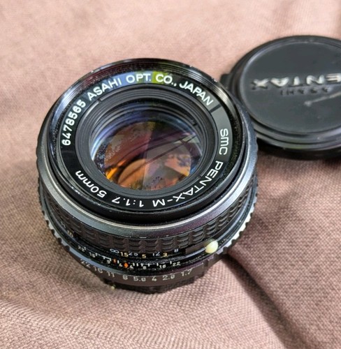 Asahi pentax 50mm 7 - pentax,