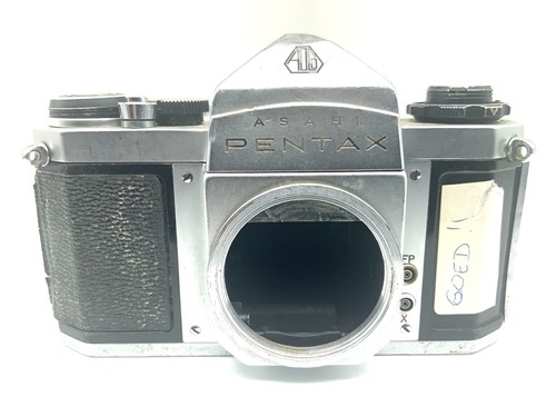 Asahi pentax slr 35mm - asahi,