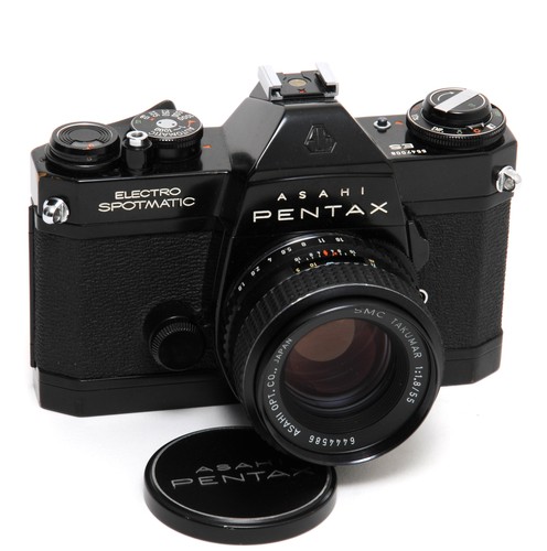Asahi pentax electro spotmatic - electro,