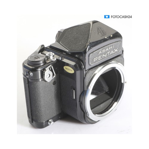 Asahi pentax 6x7 analoge - pentax,