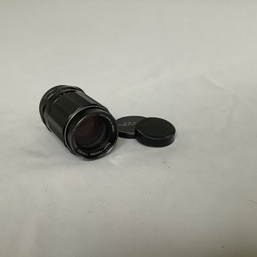 Kameraobjektiv asahi pentax - kameraobjektiv,