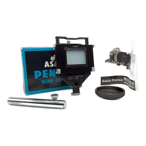 Asahi pentax slide - pentax,