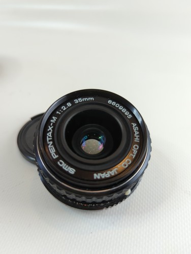 Smc pentax 35mm 8 asahi - smc,