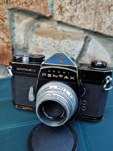 Asahi pentax spotmatic - pentax,