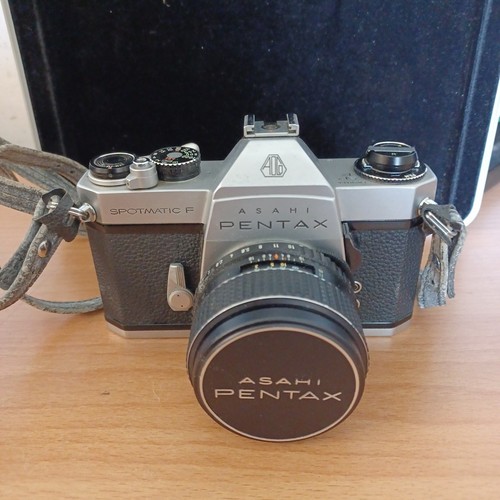 Asahi pentax spotmatic - asahi, +
