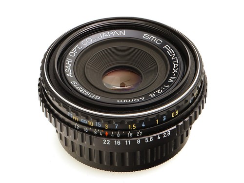 Asahi objektiv smc pentax - asahi,