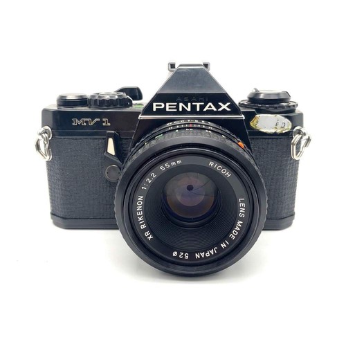 Asahi pentax ricoh xr - asahi,