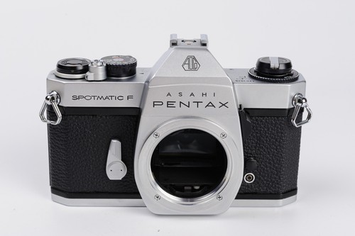 Asahi pentax spotmatic - asahi,