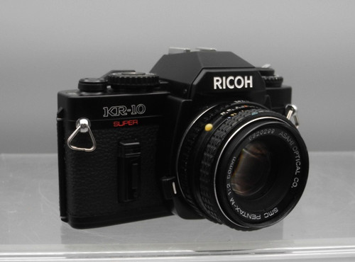 Fotoapparat ricoh super - ricoh,