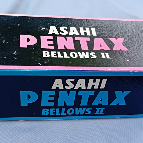 Asahi pentax bellows - asahi,