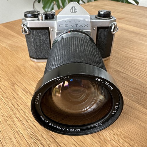 Asahi pentax s1a - asahi,