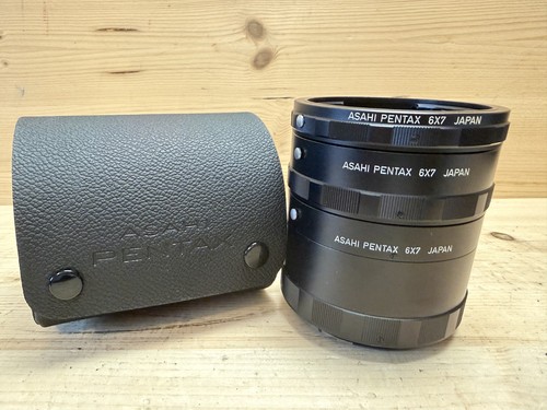 Asahi pentax 6x7 - asahi, 67