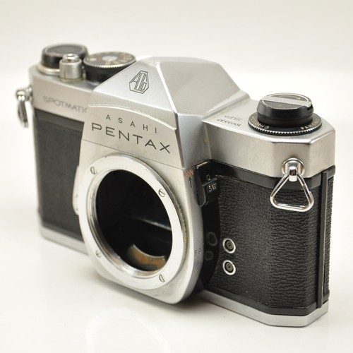 Asahi pentax spotmatic - asahi,