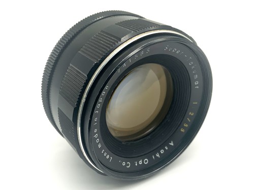 Asahi pentax super - pentax, super-takumar
