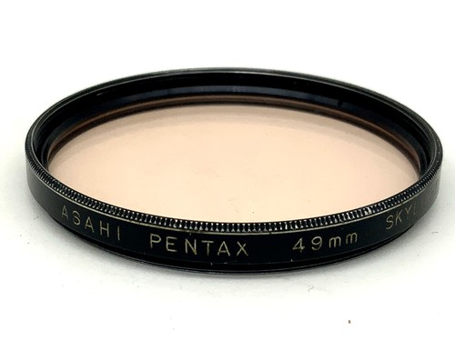 Asahi pentax skylight filter - pentax,