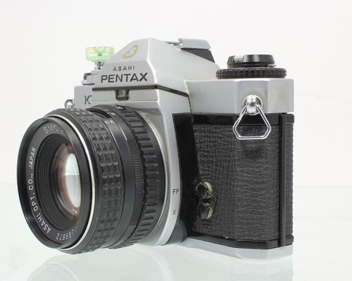 Asahi pentax mit smc - pentax,