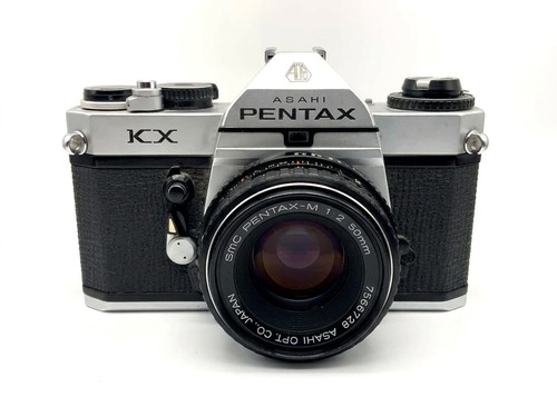 Asahi pentax 50mm - asahi, kx