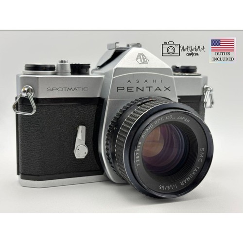 Asahi pentax analoge - asahi,