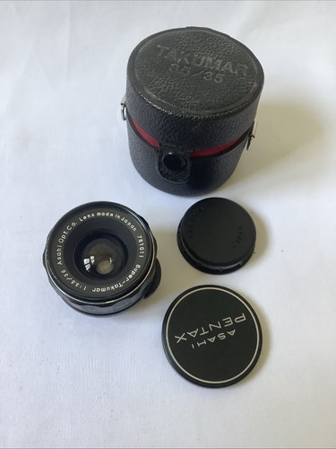 Asahi pentax super takumar - pentax,